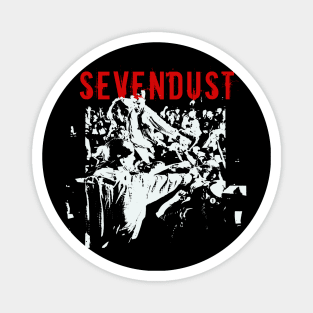 sevendust get it on Magnet